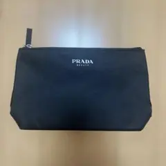 PRADA beauty クラッチバッグ　ポーチ　新品未使用