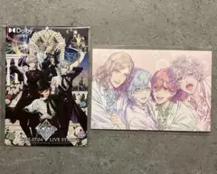 うたプリ　タブナイ映画特典ポストカード