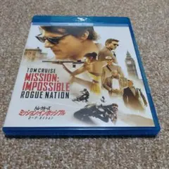 ミッション:インポッシブル ローグ・ネイション ブルーレイ+DVDセット('1…
