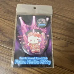 Hello Kitty 缶バッジ