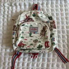 未使用 キャスキッドソン ベビーリュック カウボーイ Cath Kidのサムネイル