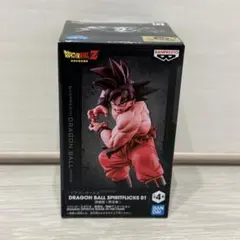 2026年最新】DRAGON BALL SPIRITFLICKS 01の人気アイテム - メルカリ