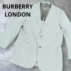BURBERRY LONDON バーバリー テーラードジャケット ベージュ Mのサムネイル