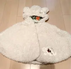 KP ポンチョ ケープ ベビー