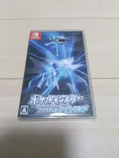ポケットモンスター ブリリアントダイヤモンド switch ソフト