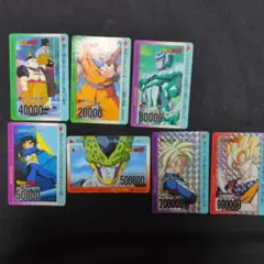 ドラゴンボールカードダス アマダ 復刻保存版 - メルカリ