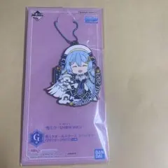 雪ミク　ラバーチャーム　初音ミク