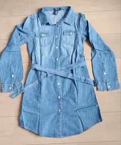 GapKids デニムジャケット Lサイズ