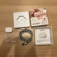 AKOi Heart（アコイハート）ベビーケアアラーム　動きセンサー