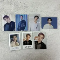 SEVENTEEN JOSHUA ジョシュア FOLLOW 7枚セット