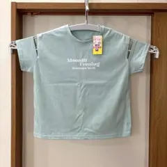 子供服　女の子　半袖トップス　Tシャツ