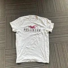 【古着】Hollister ホワイト Tシャツ
