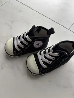 CONVERSE ブラック スニーカー 12.0cm