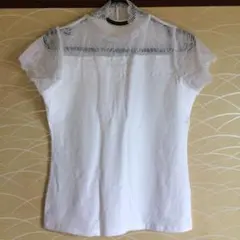 レースインナー 半袖