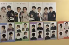 HiHi Jets トレカ　キテレツ　バンザイ　エーシーズ