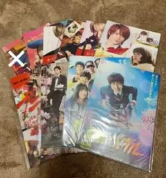 フライヤー　ジャニーズ　King & Prince