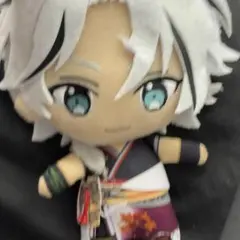 あんさんぶるスターズ!! ぬいぐるみ マスコット 紅月 あんスタ 滝 維吹