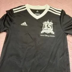 adidas 東京ディズニーリゾート 35周年 Tシャツ J150