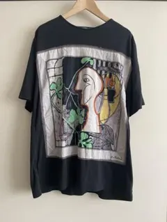 希少◎】vintage Picasso Head in Profile T - メルカリ