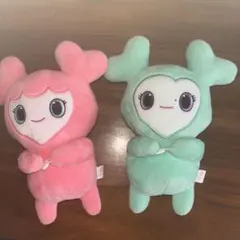 TWICE LOVELYS ハグぐるみ ミナ モモ