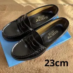 ローファー　ハルタ　HARUTA ARVIN 23センチ　日本製