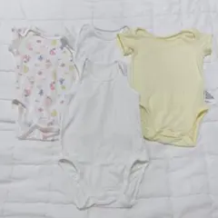 ユニクロ　ベビー肌着　メッシュ肌着　半袖　エアリズム　タンクトップ　70㎝