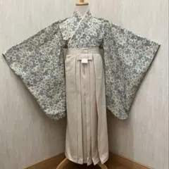 羽織袴セット 袴セット 卒園式 七五三 男の子 ハンドメイド