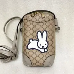 しまむら ミッフィー スマホショルダー