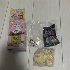 ⚠️最終値下げ⚠️ クレヨンしんちゃん ゴロっと満足フィギュアおつやパーティーだゾ