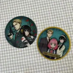 スパイファミリー3Dマグネット