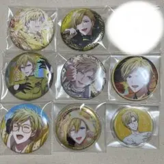 アイナナ 六弥ナギ 缶バッジ まとめ売り