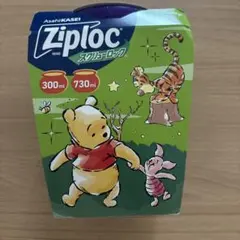 ディズニー ジップロック スクリュー プーさん 300ml 730mlのサムネイル
