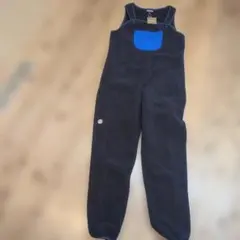 patagoniaパタゴニア シンチラジャンプスーツ フリース オールインワン