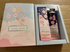 L'OCCITANE サクラサボン ポーチインラブ　 ロクシタン