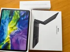 iPad Pro 11インチ 256GB + Keyboard + Pencil