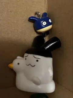 たまごっち みみっち ズキっち 指人形 キーホルダー フィギュア ミニチュア