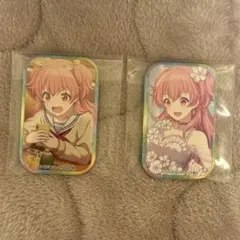 プロセカ 桃井愛莉 スクエア缶バッジ