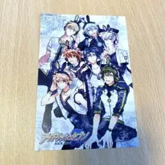 アイナナ ポスカ IDOLiSH7 原作絵