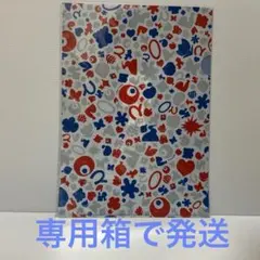新品未開封）EXPO2025 こみゃく　コミャク　クリアファイル　1点