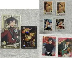 あんスタ　南雲鉄虎　カードセット