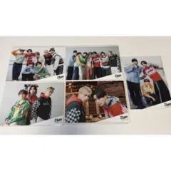 IMP. 影山拓也 横原悠毅 椿泰我 基俊介 松井奏 集合 公式写真