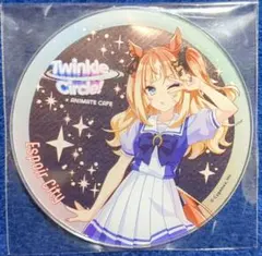 エスポワールシチー Twinkle Circle! アクリルコースター ウマ娘