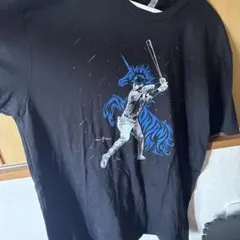 大谷翔平 デコルテポーズ ROTOWEAR Tシャツ Мサイズ - メルカリ