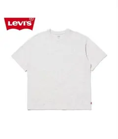 試着のみ　Levi's　RED TAB　ヴィンテージTシャツ　ホワイト　Ｌ