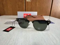 美品！RAY-BAN レイバン　クラブマスター RB3016F w0365
