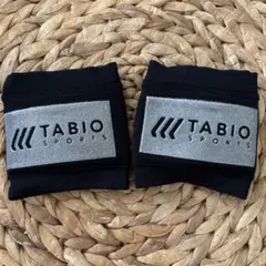 タビオスポーツ（TABIO）サッカー　 ノンスリップバンド 2個