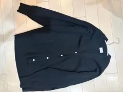 UNITED ARROWS ブラックカーディガン 長袖