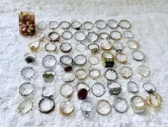 指輪 遺品整理 生前整理 断捨離アクセサリー ゴールド シルバー ダイヤ 