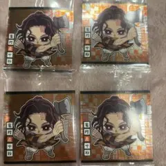 にふぉるめーしょん 鬼滅の刃 シール ウエハース　其ノ十四