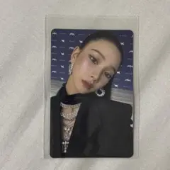aespa　カリナ　KARINA　トレカ　ワーナー　Rich Man